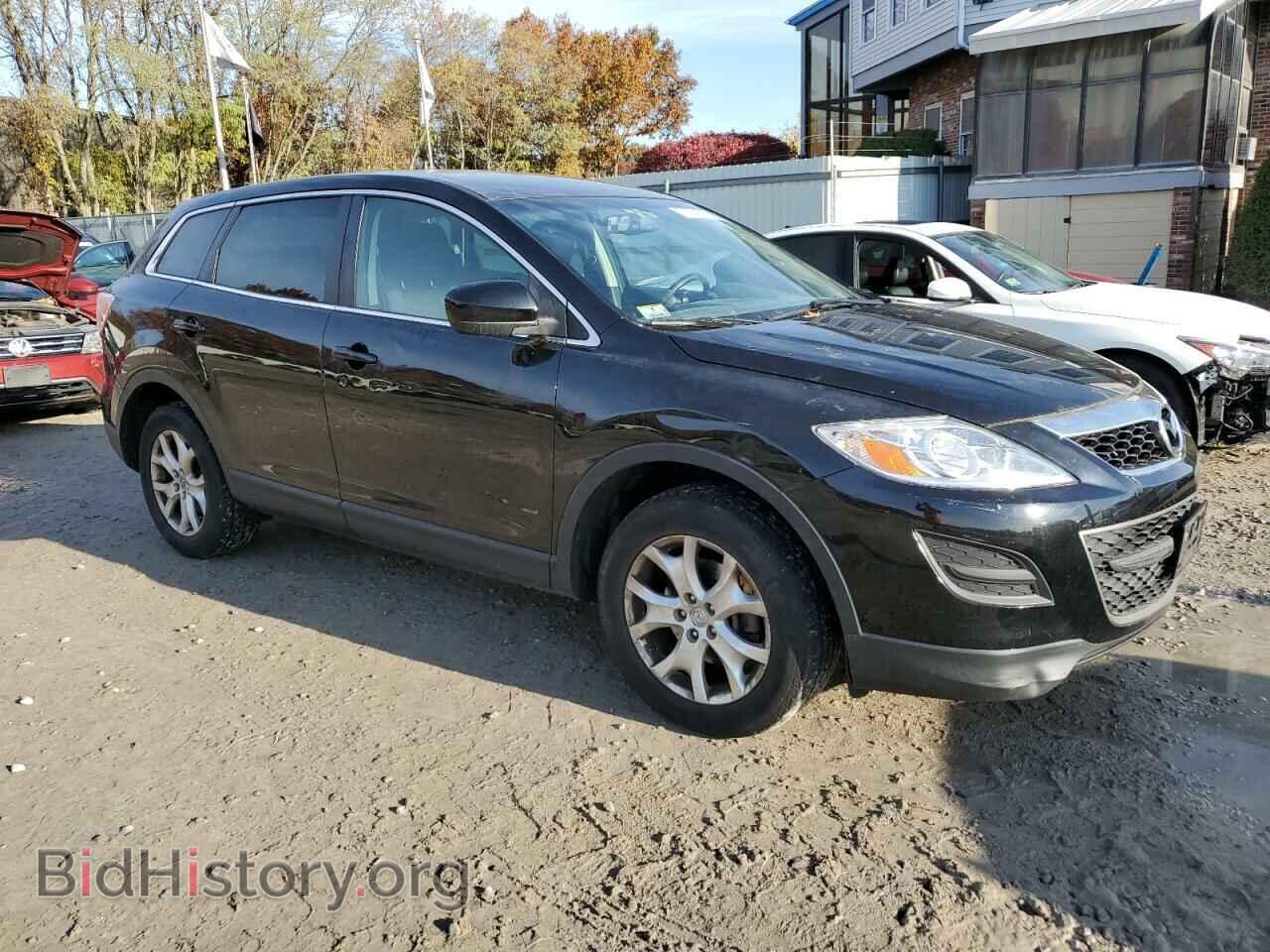 2011 MAZDA CX-9 - VIN: JM3TB3BV5B0320992 - Фото 4