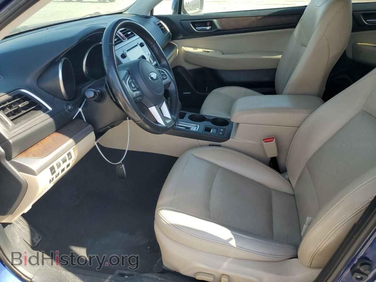 2015 SUBARU OUTBACK - VIN: 4S4BSBLC3F3294677 - Фото 7