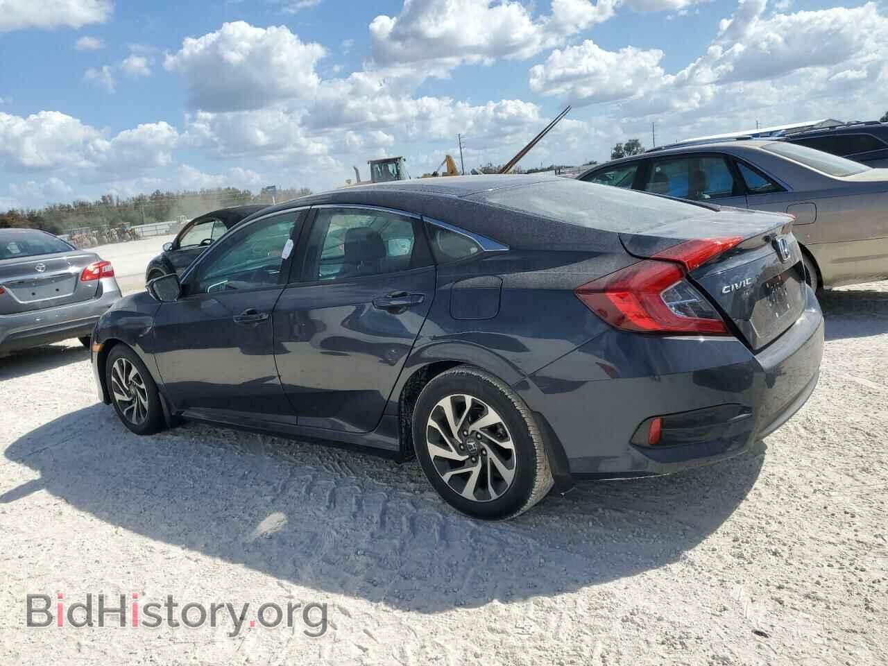 2016 HONDA CIVIC - VIN: 19XFC2F74GE083175 - Фото 2