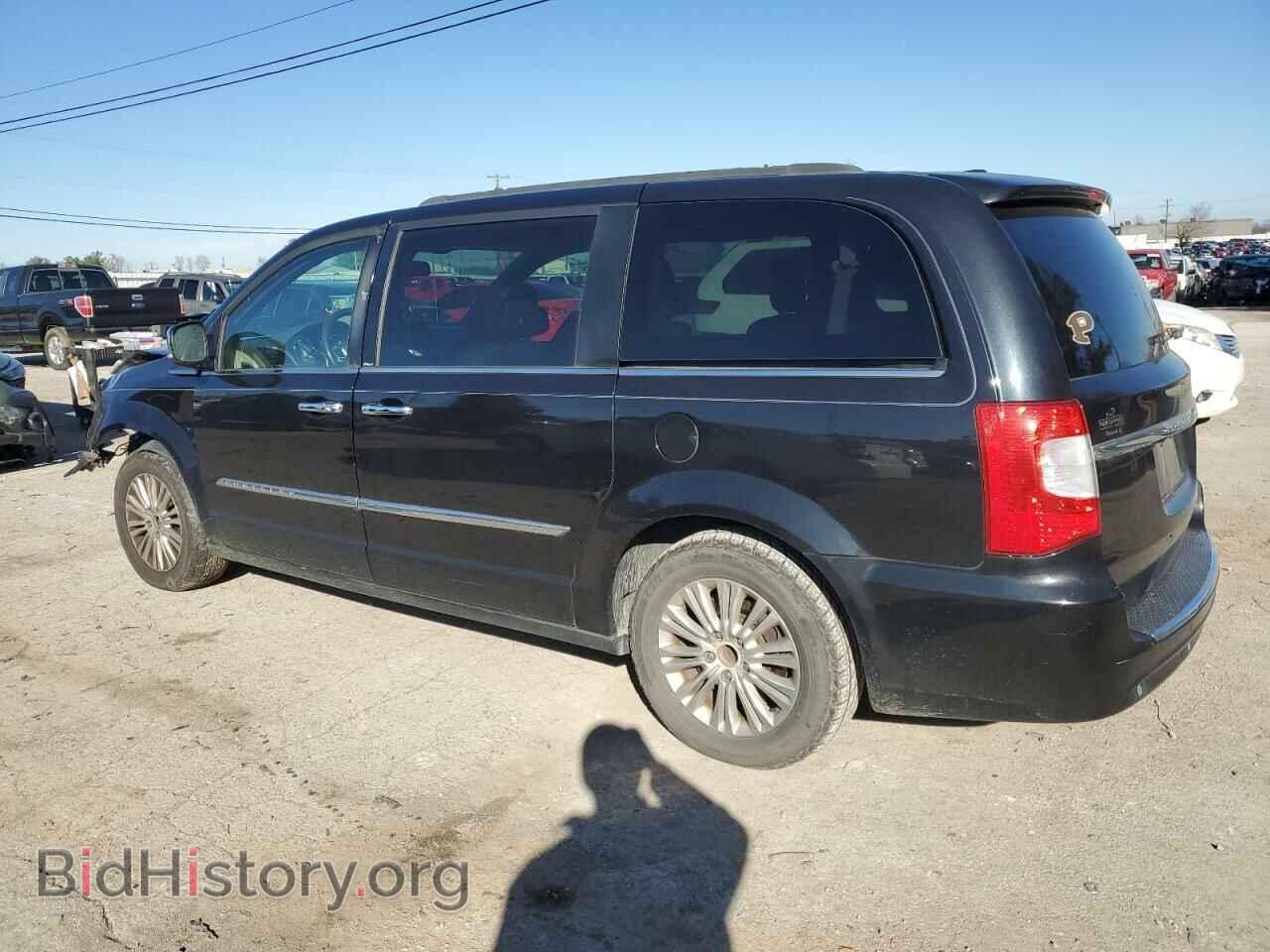 2012 CHRYSLER MINIVAN - VIN: 2C4RC1CG7CR125634 - Photo 2