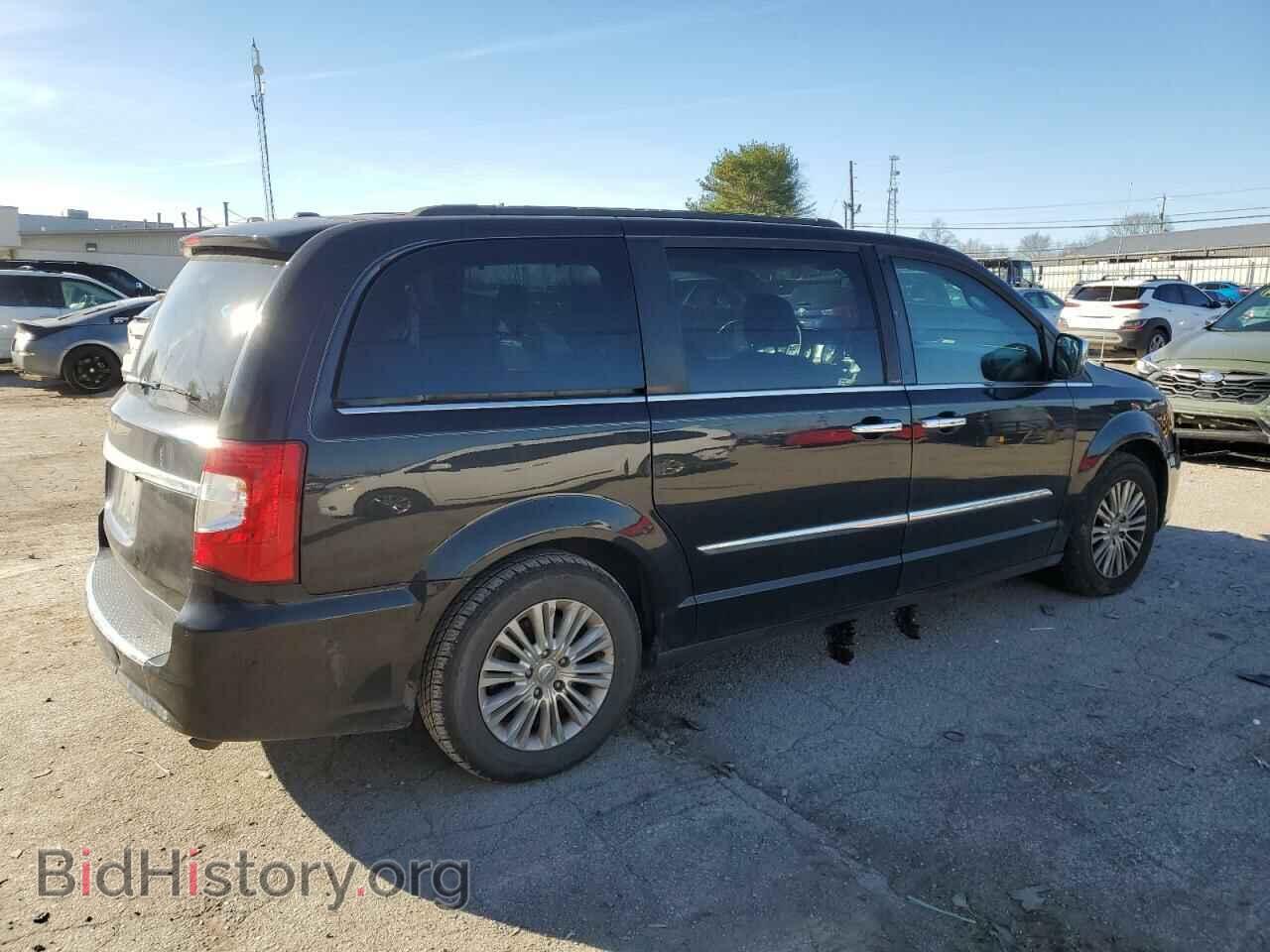 2012 CHRYSLER MINIVAN - VIN: 2C4RC1CG7CR125634 - Photo 3