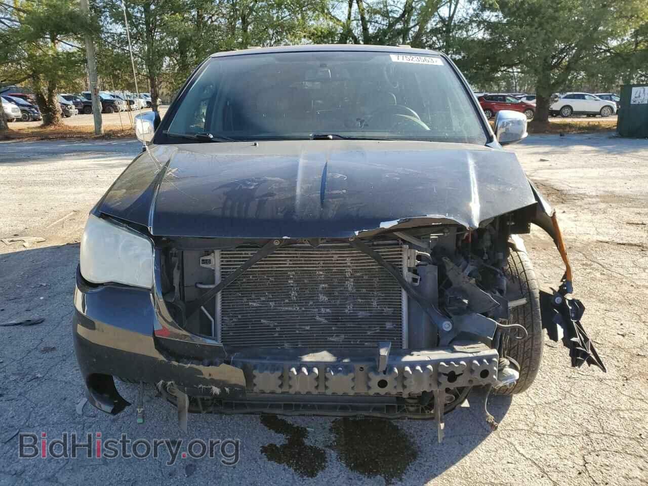 2012 CHRYSLER MINIVAN - VIN: 2C4RC1CG7CR125634 - Photo 5