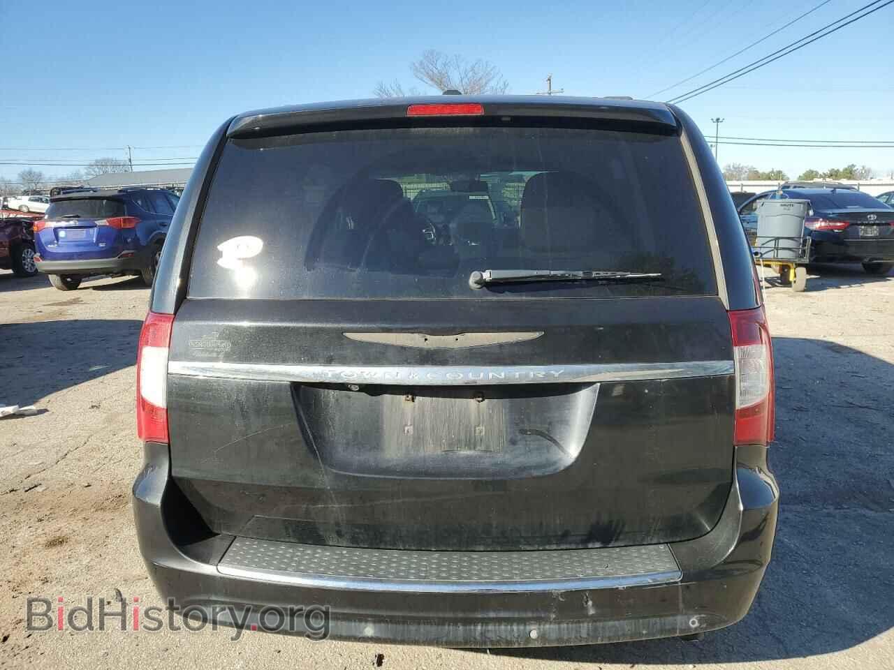 2012 CHRYSLER MINIVAN - VIN: 2C4RC1CG7CR125634 - Photo 6