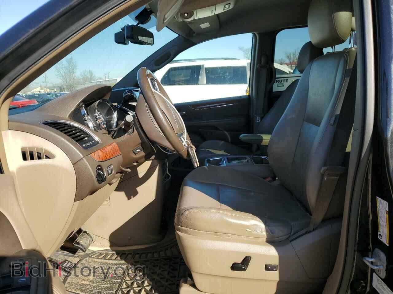 2012 CHRYSLER MINIVAN - VIN: 2C4RC1CG7CR125634 - Photo 7