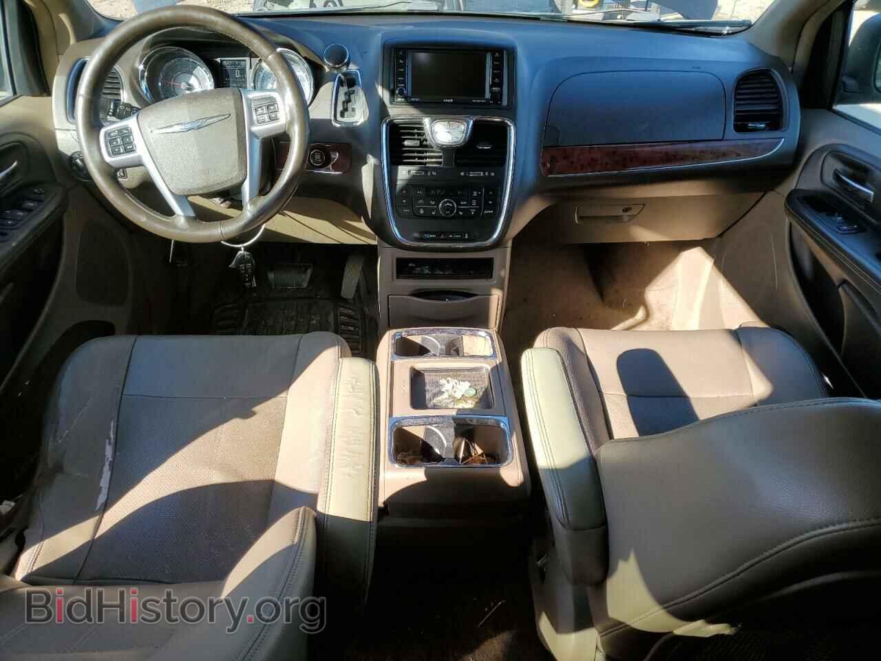 2012 CHRYSLER MINIVAN - VIN: 2C4RC1CG7CR125634 - Photo 8