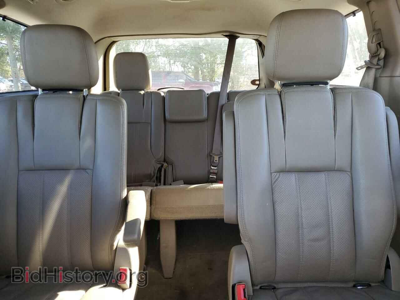 2012 CHRYSLER MINIVAN - VIN: 2C4RC1CG7CR125634 - Photo 10