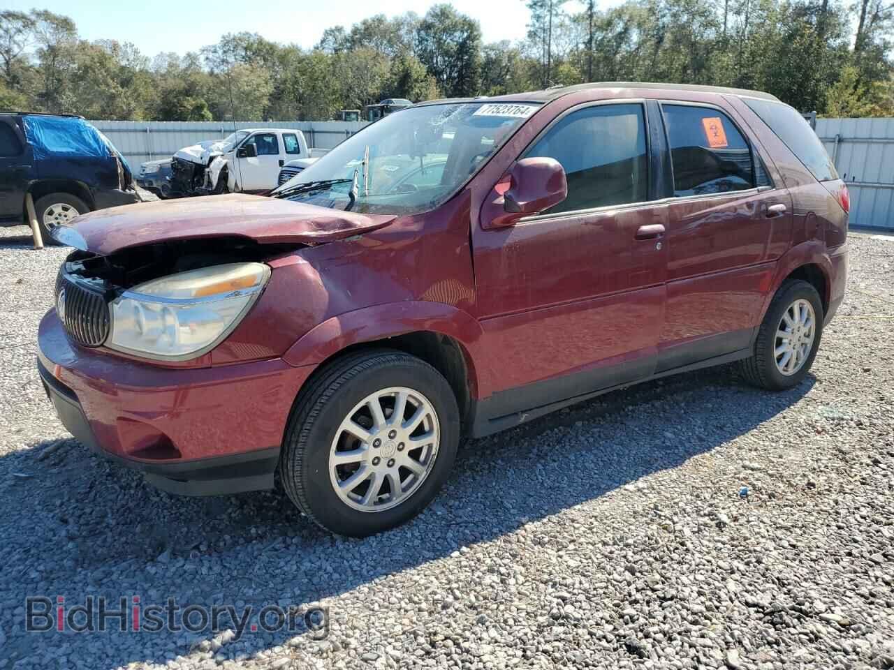 Photo 3G5DA03L87S501443 - BUICK RENDEZVOUS 2007
