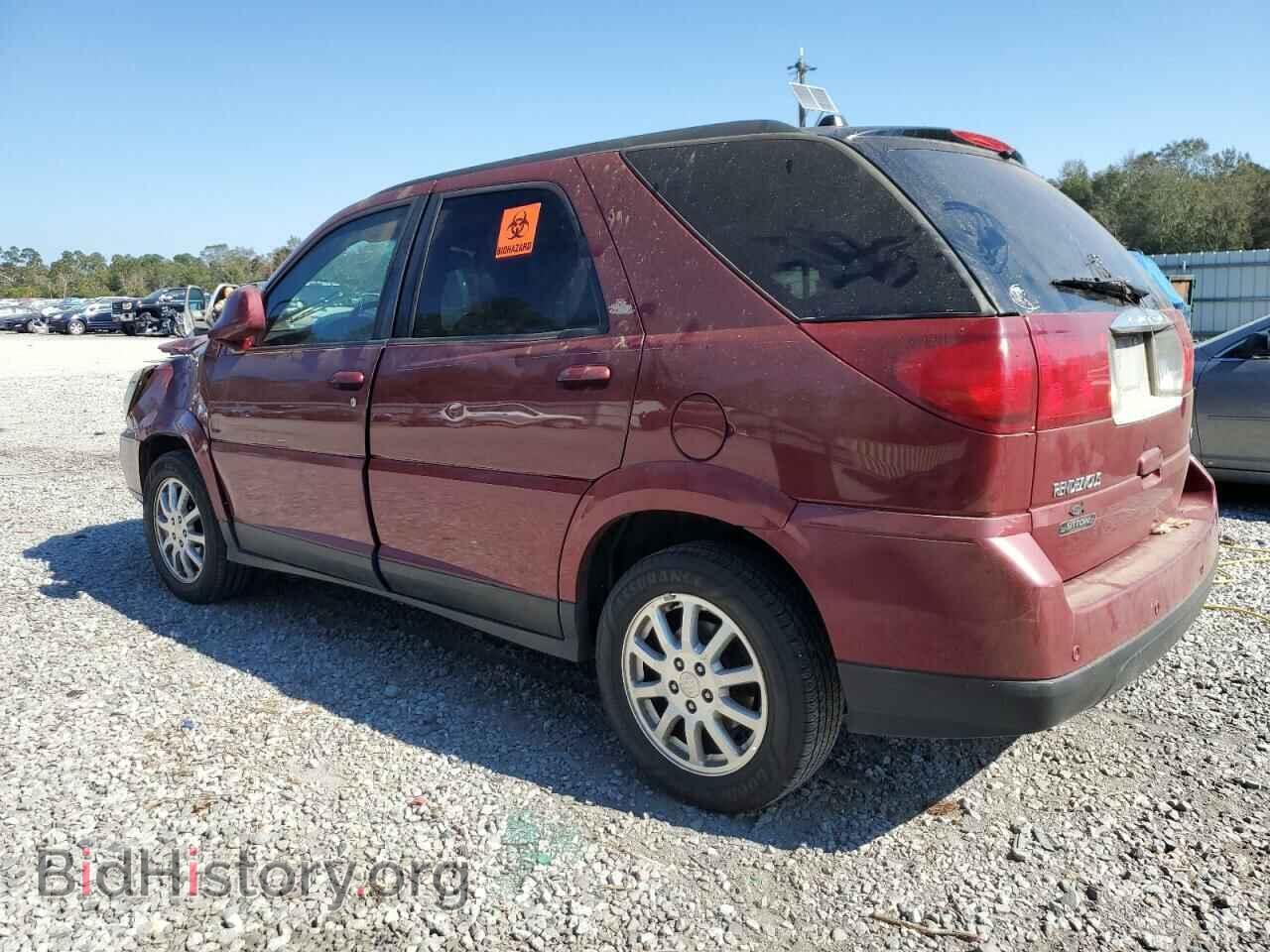 2007 BUICK RENDEZVOUS - VIN: 3G5DA03L87S501443 - Photo 2