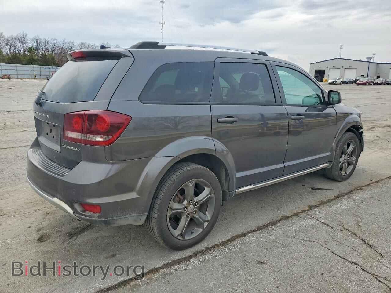 2015 DODGE JOURNEY - VIN: 3C4PDCGBXFT690816 - Фото 3
