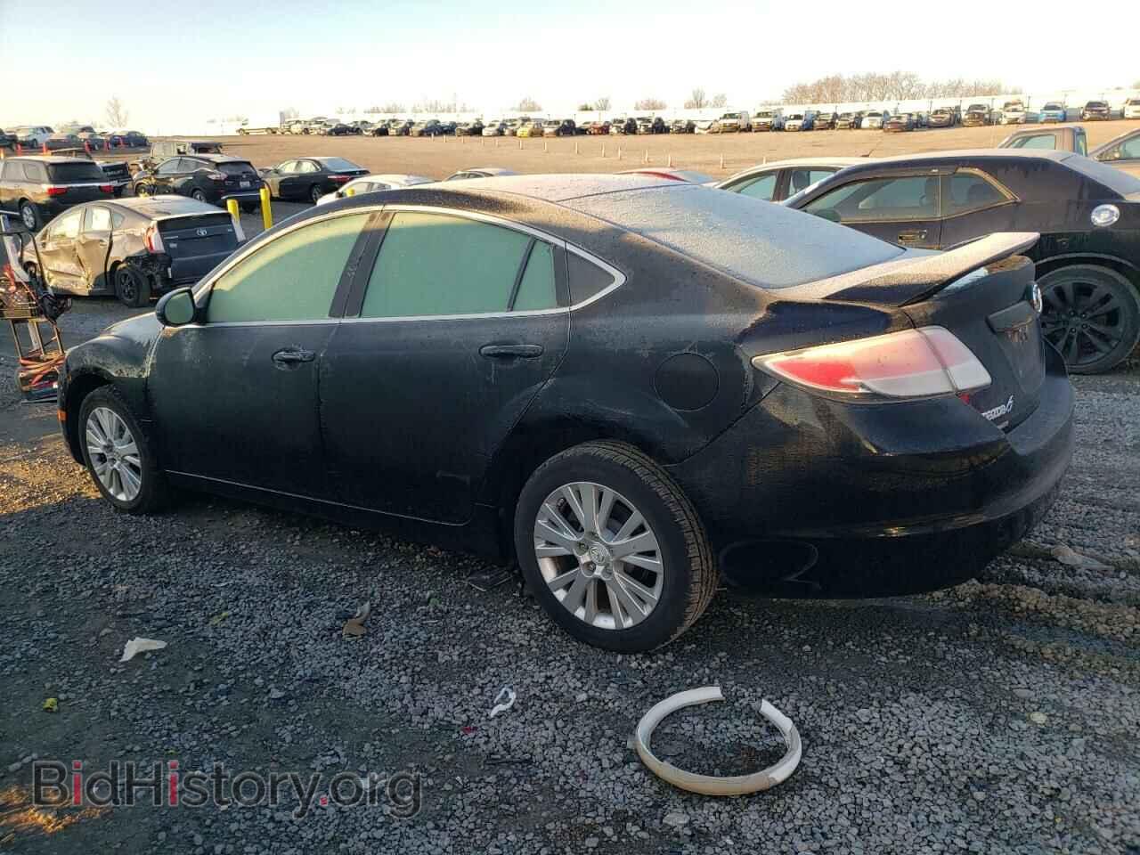2009 MAZDA 6 - VIN: 1YVHP82A395M33843 - Фото 2