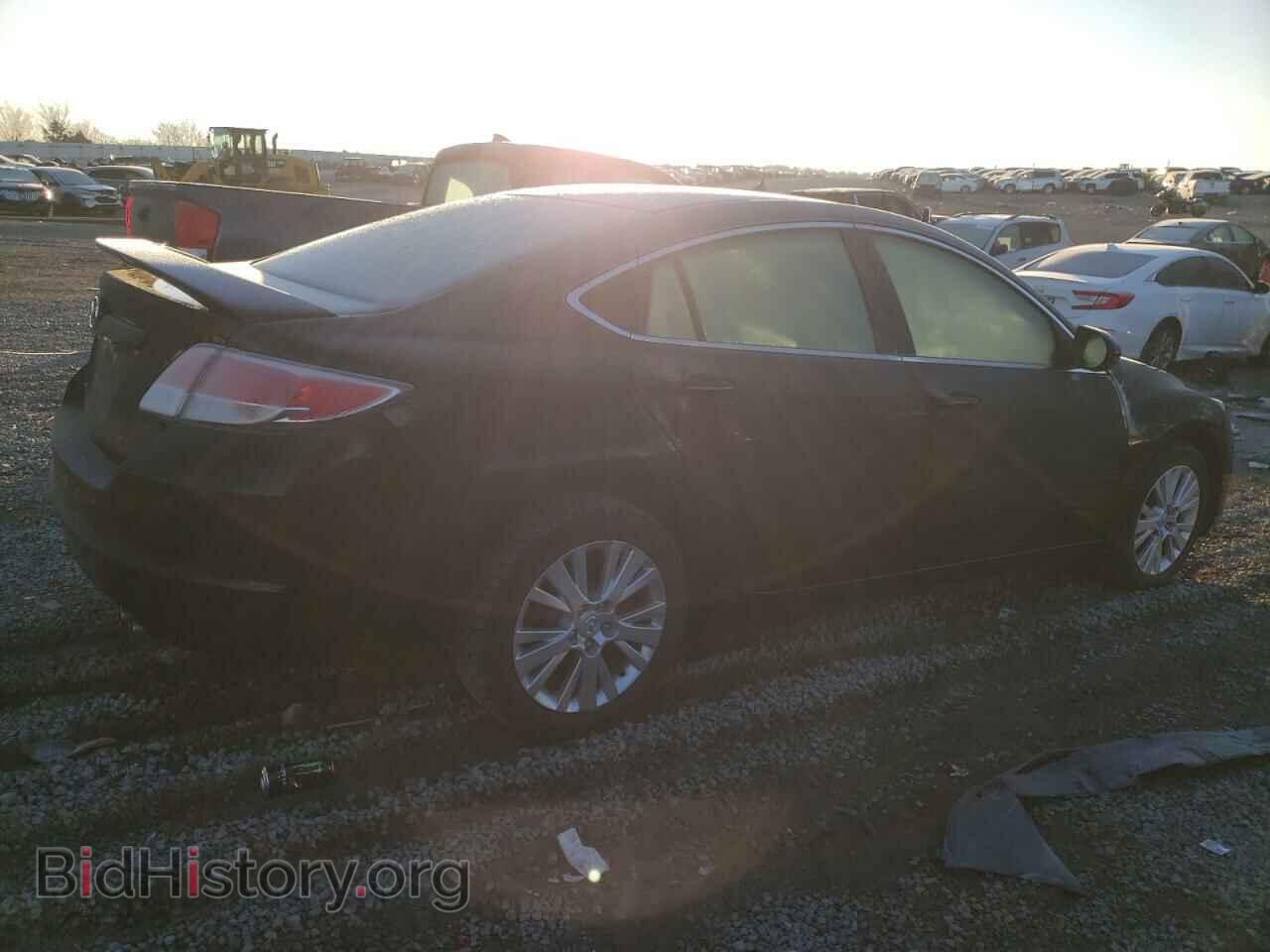 2009 MAZDA 6 - VIN: 1YVHP82A395M33843 - Фото 3