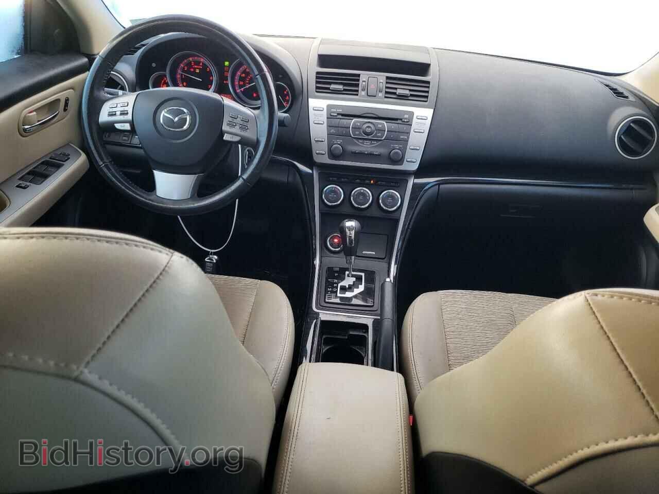 2009 MAZDA 6 - VIN: 1YVHP82A395M33843 - Фото 8