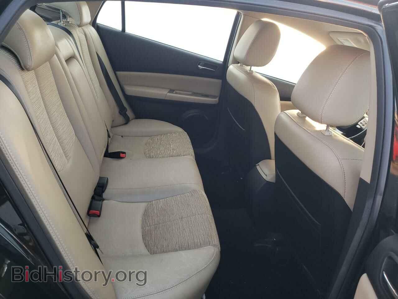 2009 MAZDA 6 - VIN: 1YVHP82A395M33843 - Фото 10