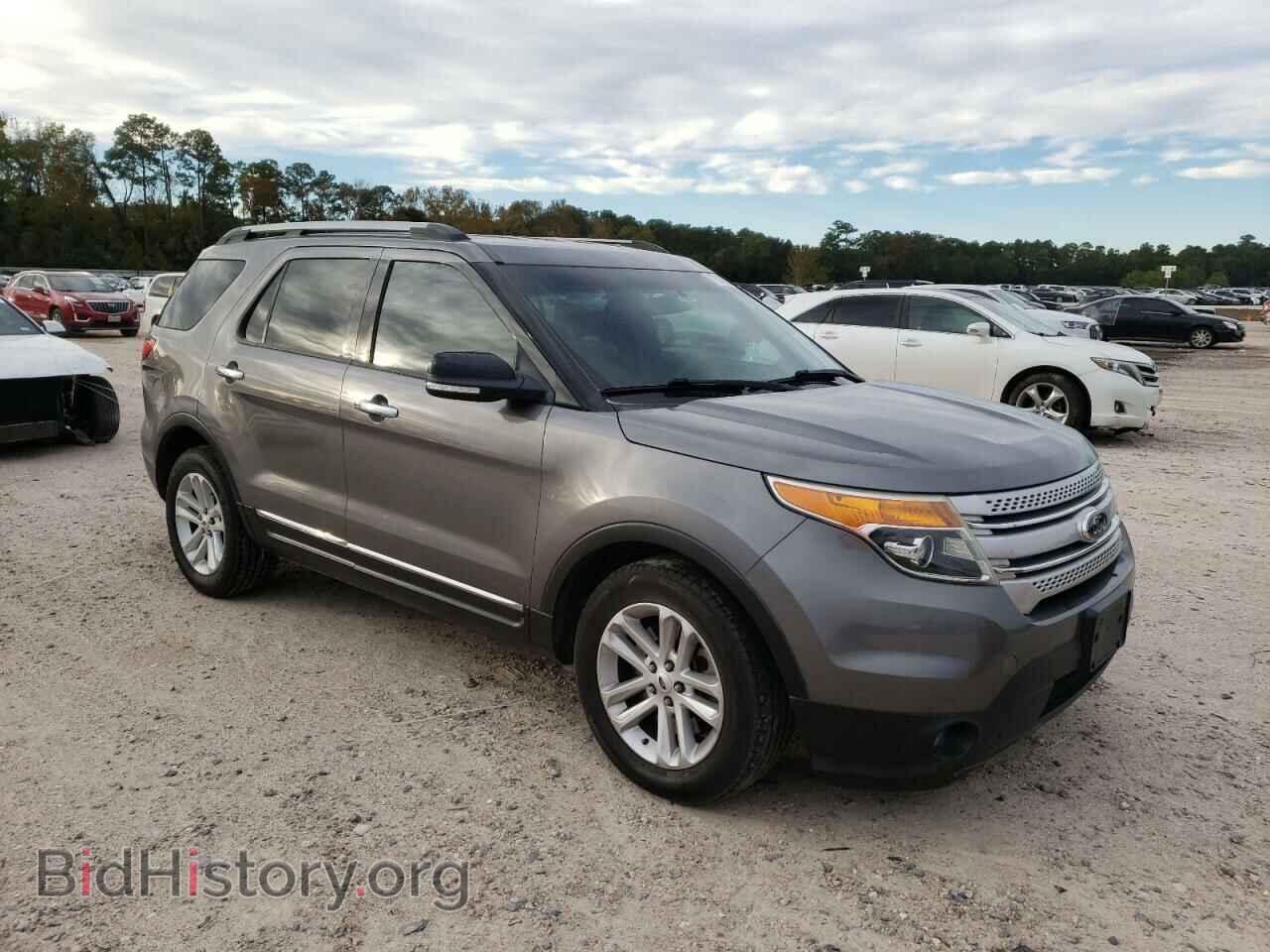 2014 FORD EXPLORER - VIN: 1FM5K7D89EGB33388 - Photo 4