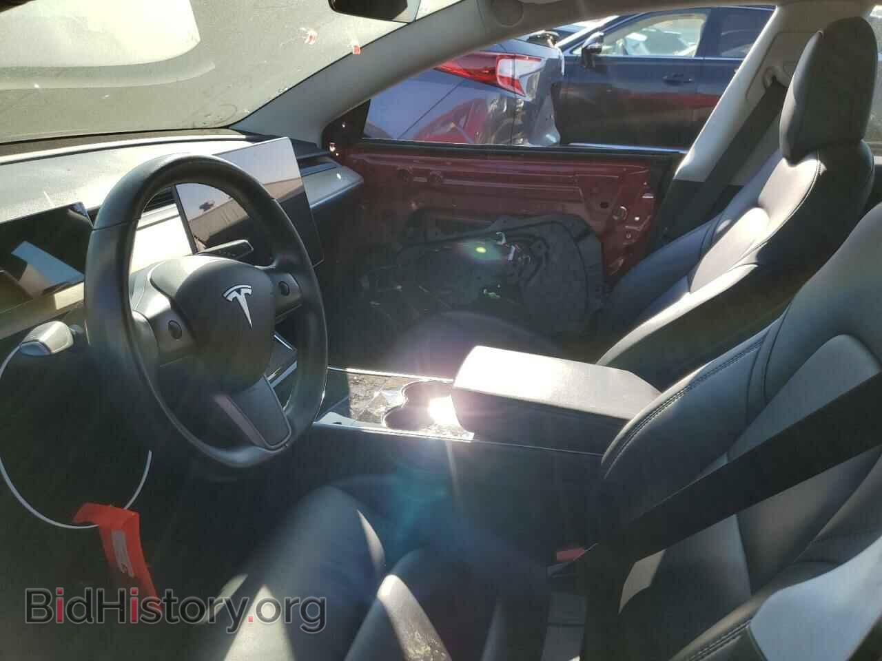 2018 TESLA MODEL 3 - VIN: 5YJ3E1EAXJF050168 - Фото 7