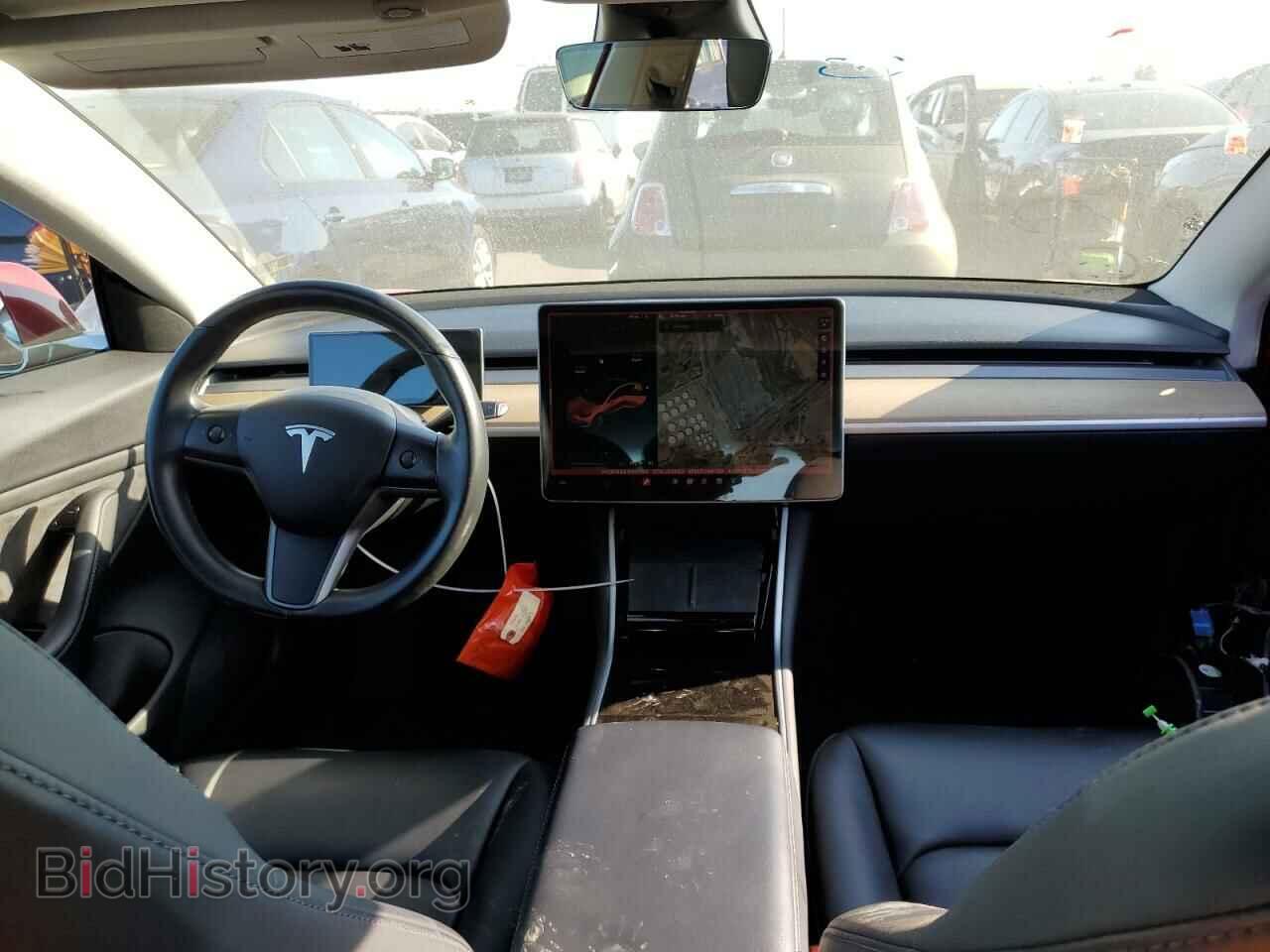 2018 TESLA MODEL 3 - VIN: 5YJ3E1EAXJF050168 - Фото 8