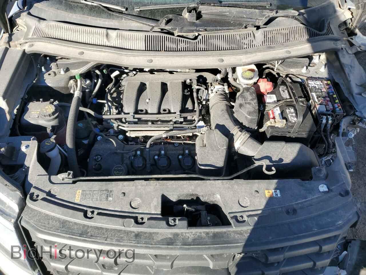 2018 FORD EXPLORER - VIN: 1FM5K8AR5JGB34776 - Фото 11