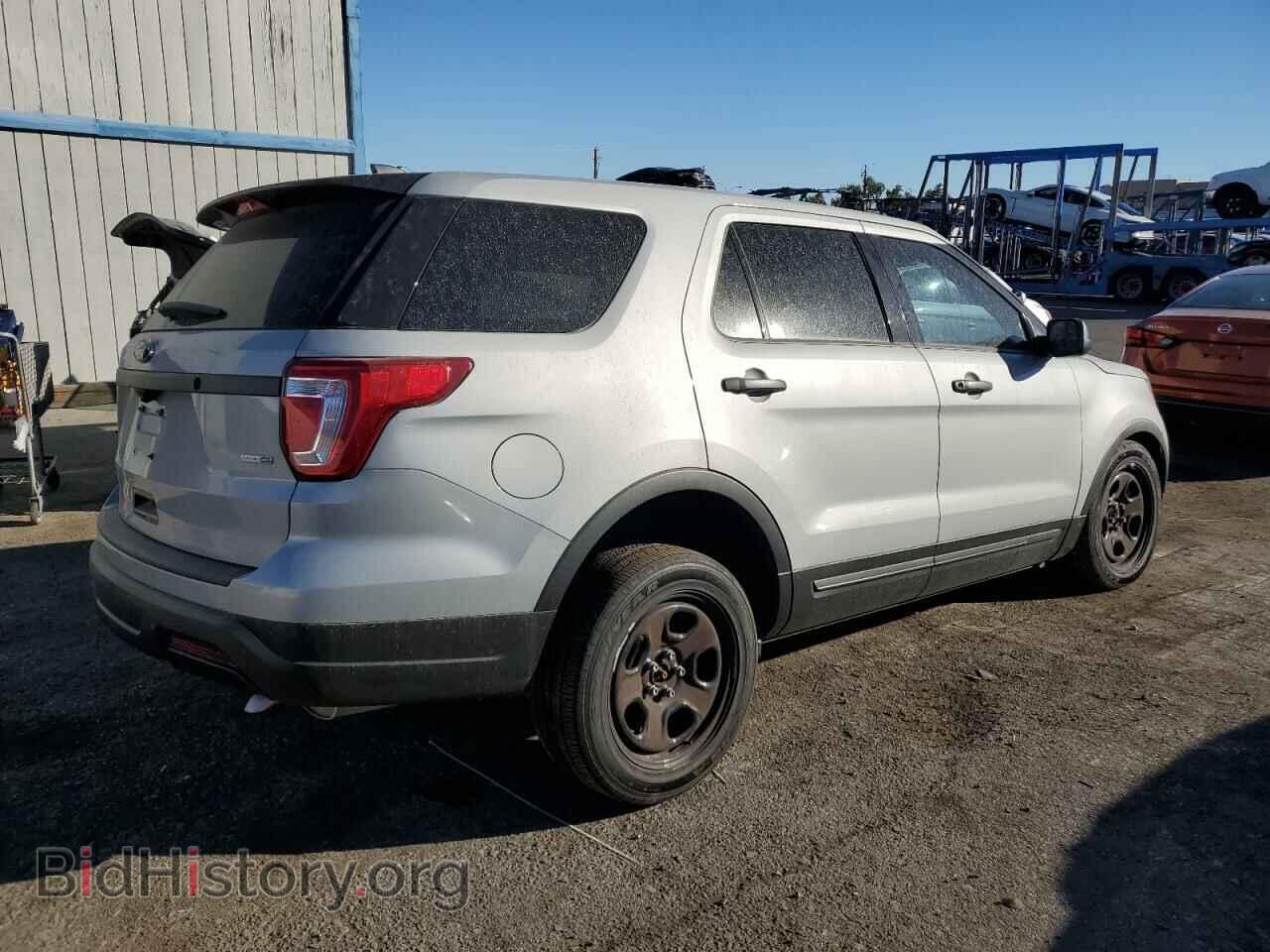2018 FORD EXPLORER - VIN: 1FM5K8AR5JGB34776 - Фото 3