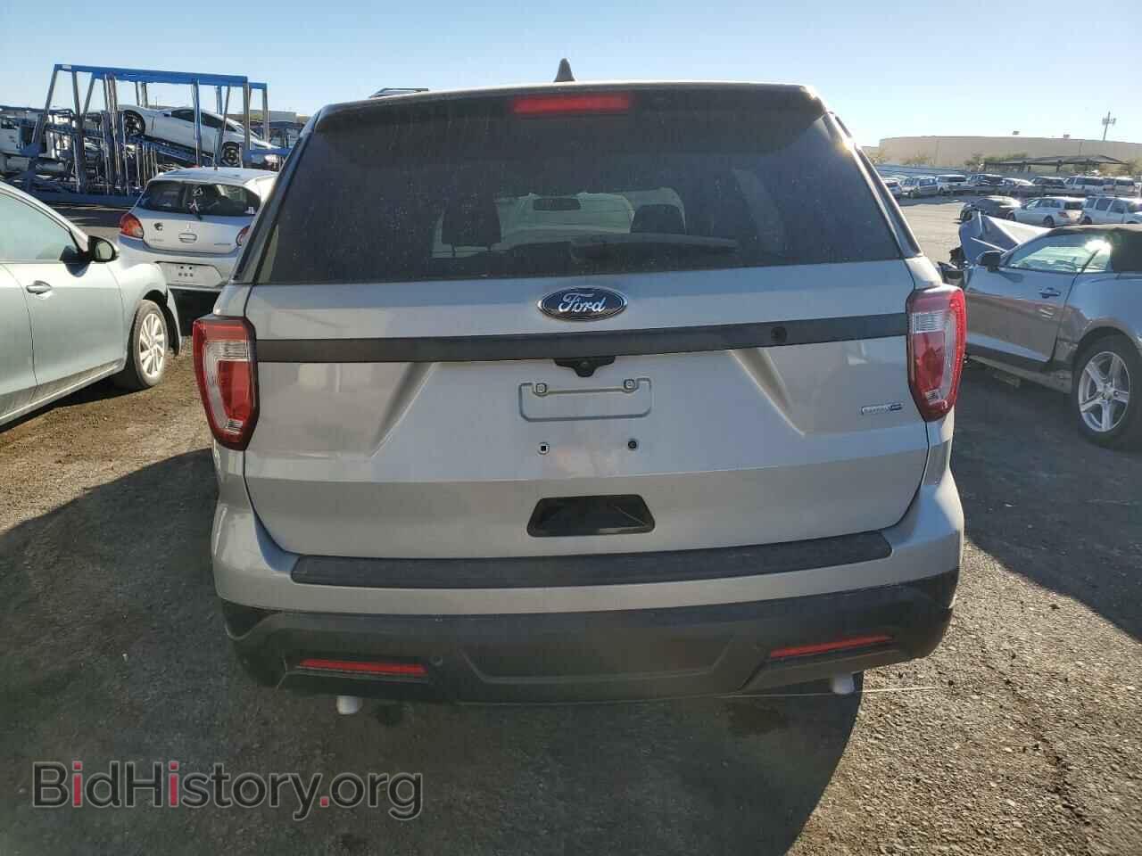 2018 FORD EXPLORER - VIN: 1FM5K8AR5JGB34776 - Фото 6