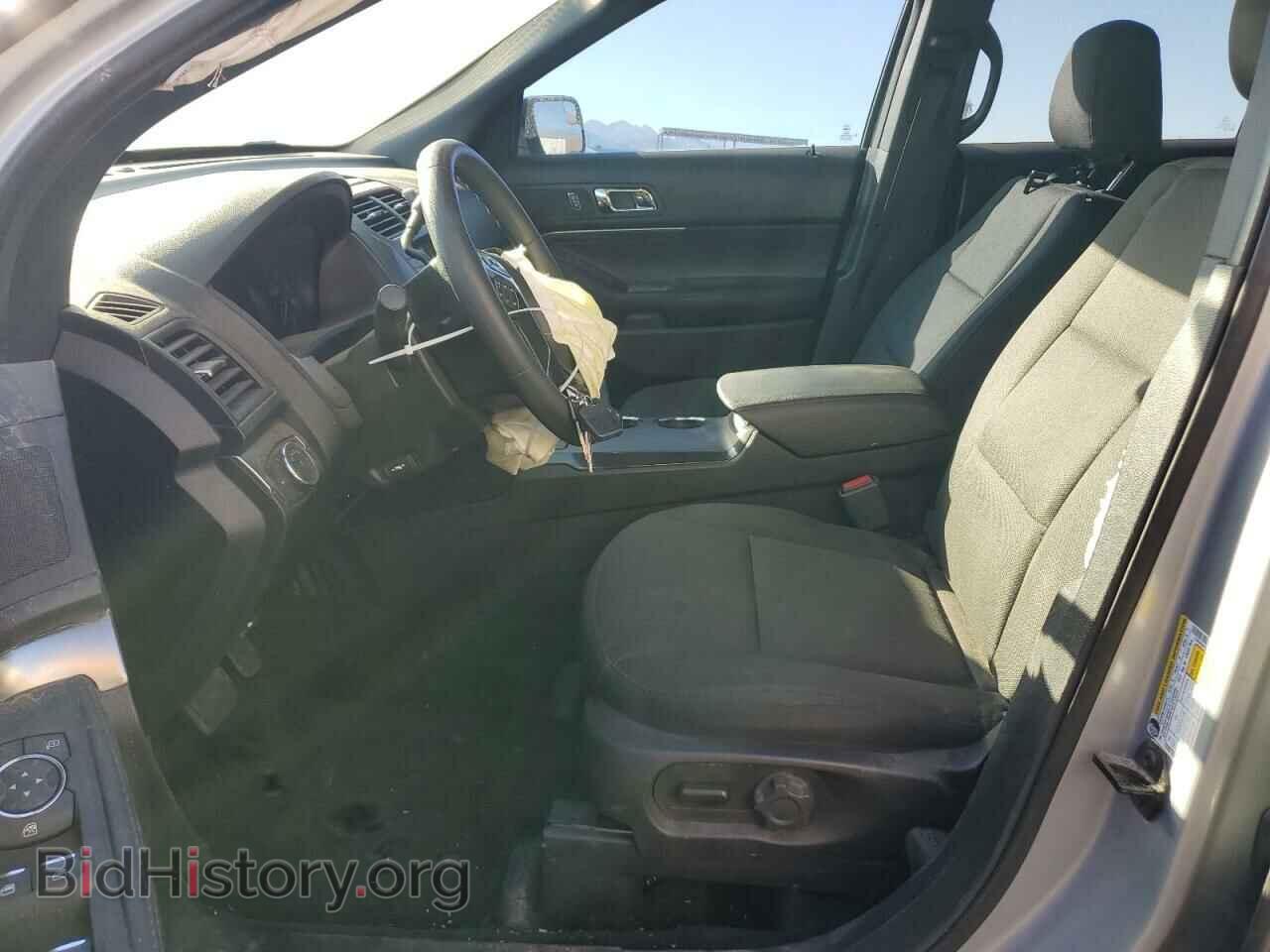 2018 FORD EXPLORER - VIN: 1FM5K8AR5JGB34776 - Фото 7