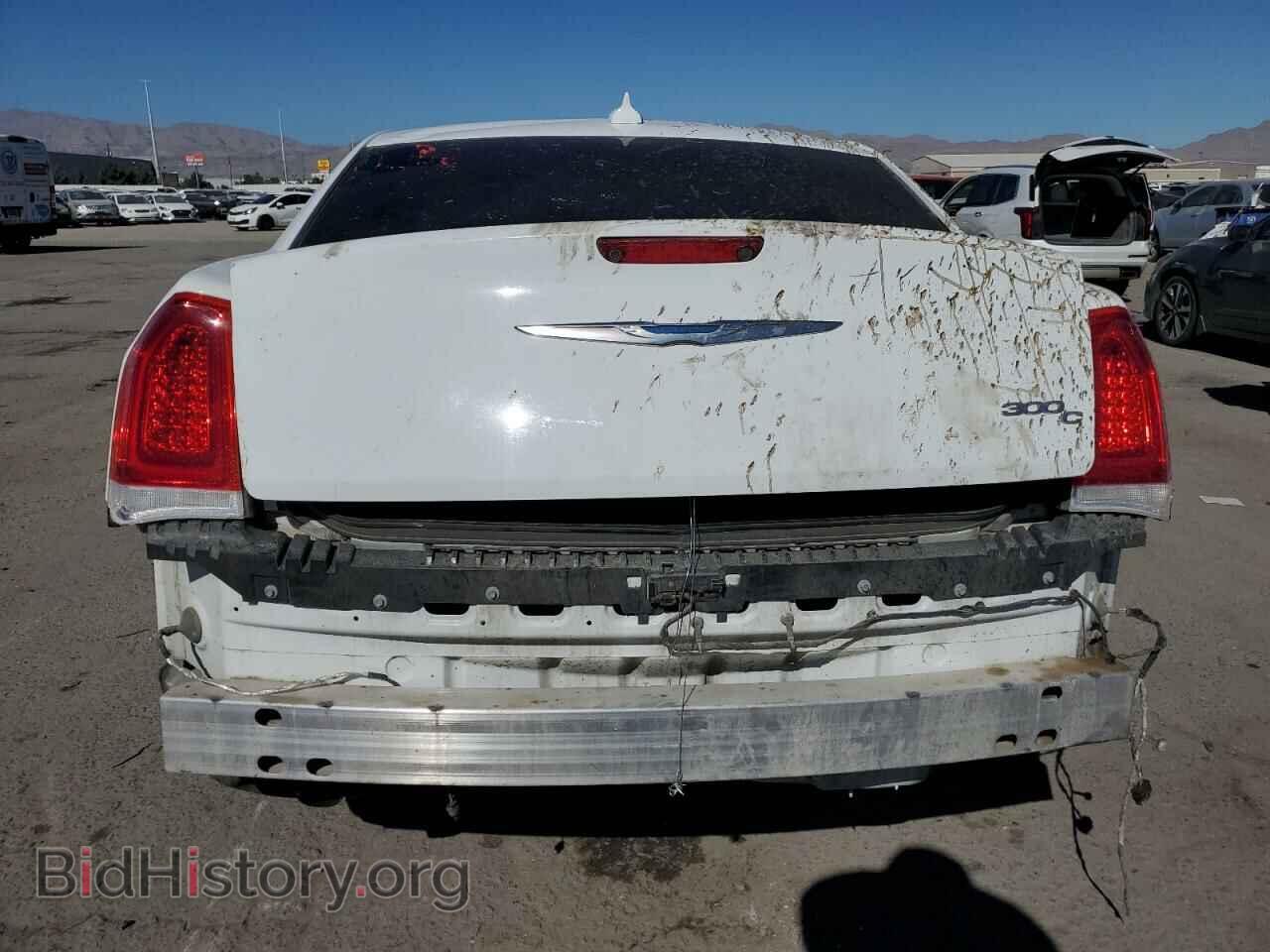 2017 CHRYSLER 300 - VIN: 2C3CCAPG7HH661288 - Фото 6