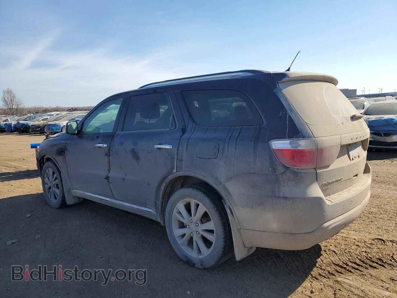2011 DODGE DURANGO - VIN: 1D4RE4GG4BC638419 - Photo 2