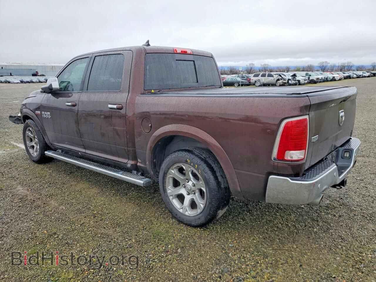 2014 RAM 1500 - VIN: 1C6RR6NT0ES190484 - Фото 2