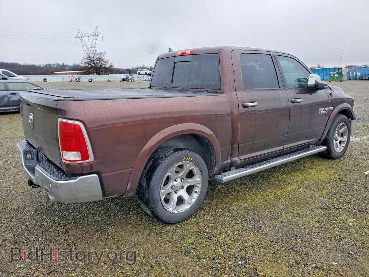 2014 RAM 1500 - VIN: 1C6RR6NT0ES190484 - Фото 3