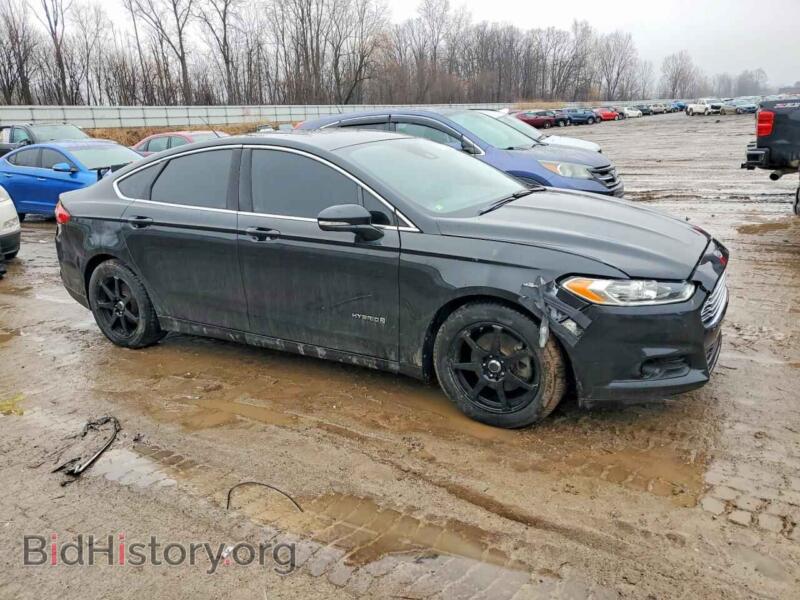2013 Ford FUSION (VIN 3FA6P0LU9DR299598) — photo 4 of 12
