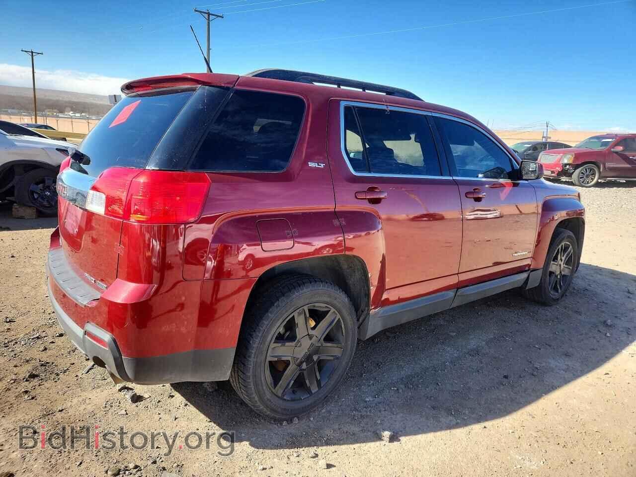2011 GMC TERRAIN - VIN: 2CTFLVE56B6323695 - Photo 3