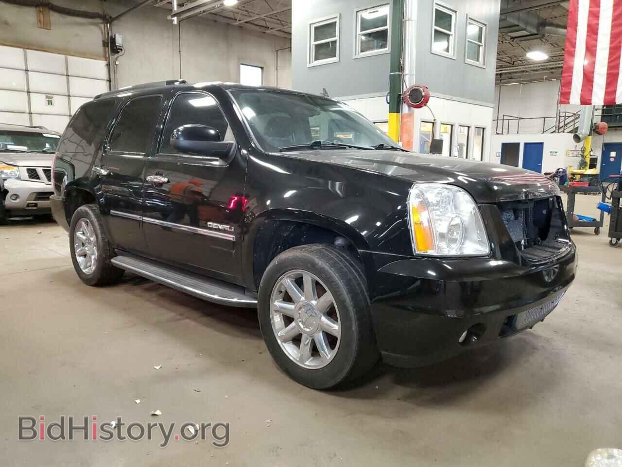 2013 GMC YUKON - VIN: 1GKS2EEF4DR281755 - Фото 4