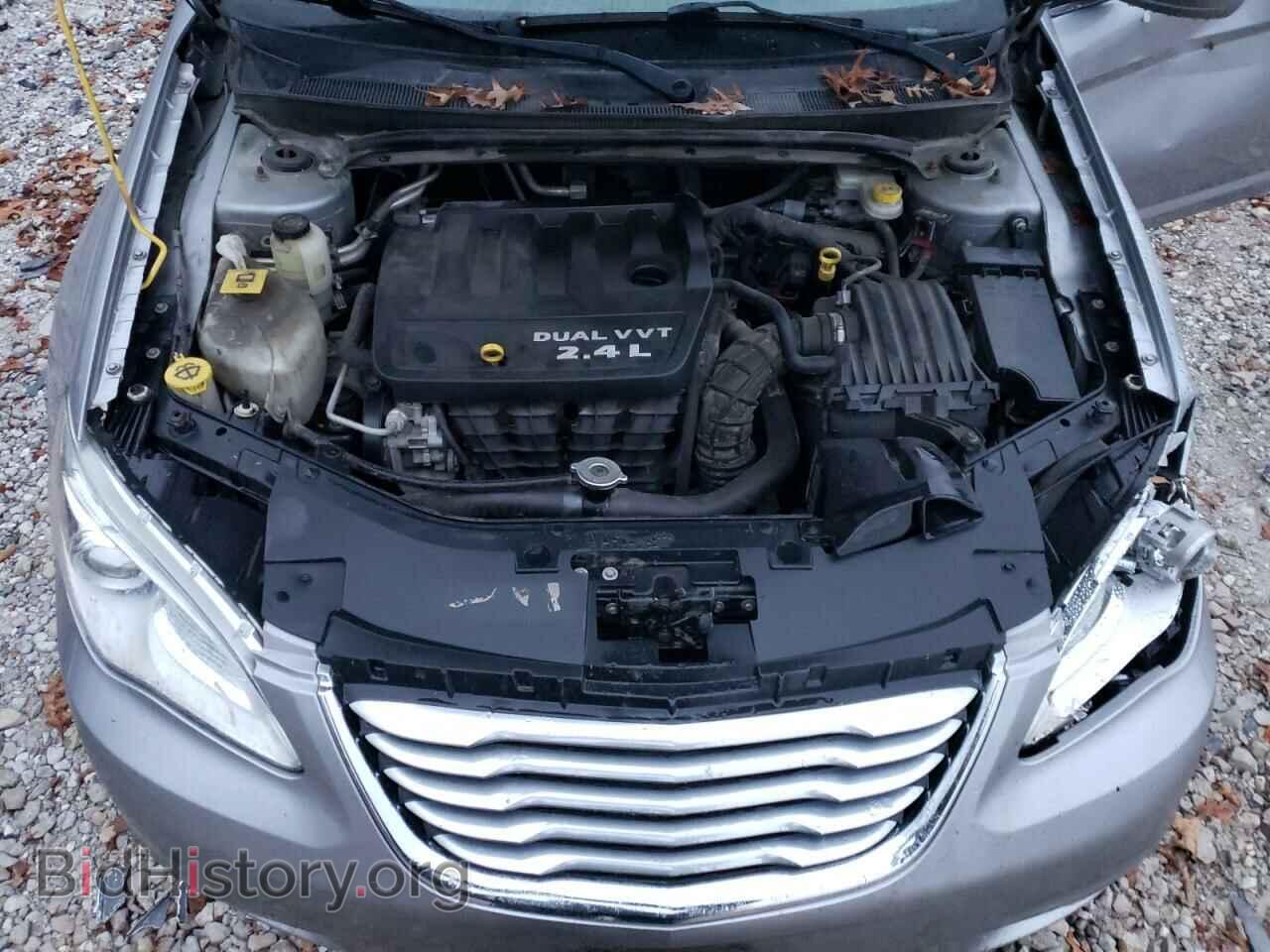 2014 CHRYSLER 200 - VIN: 1C3CCBAB2EN142137 - Фото 11