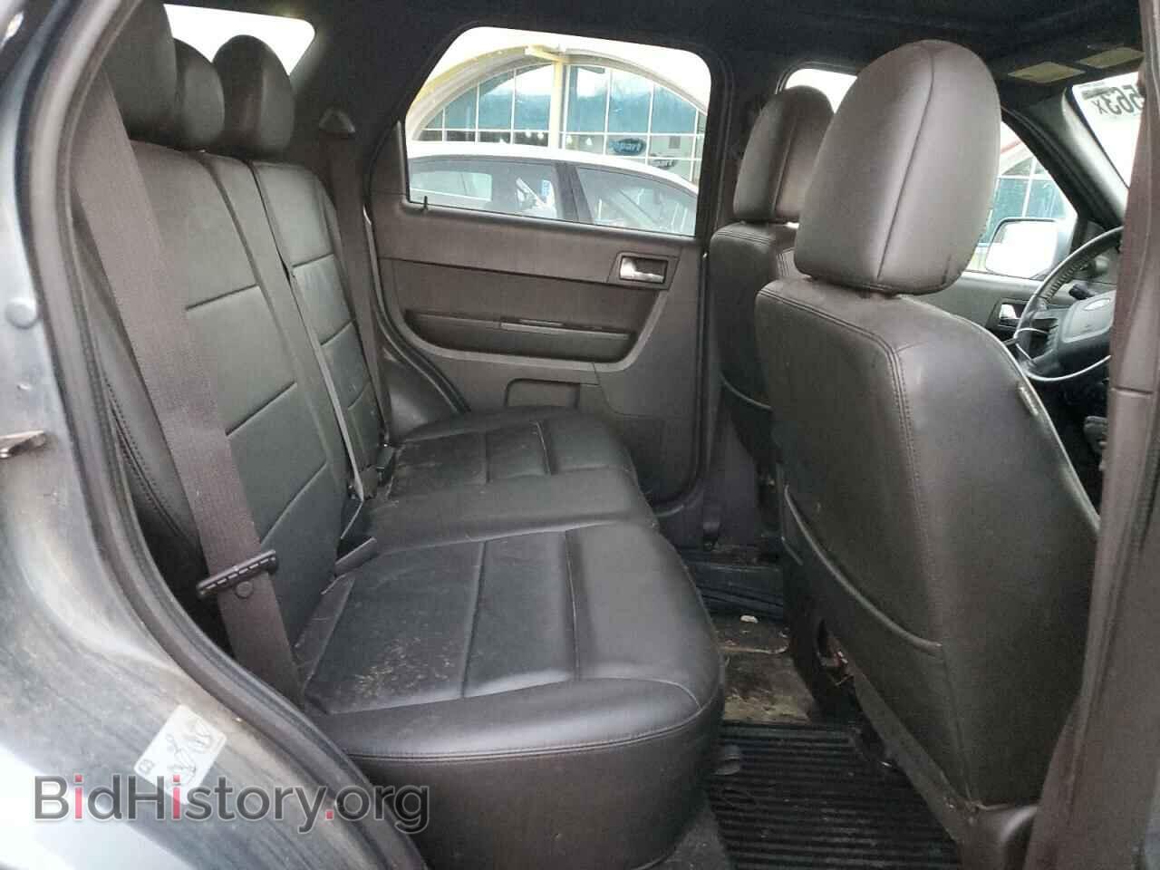 2011 FORD ESCAPE - VIN: 1FMCU9EG7BKB63243 - Photo 11