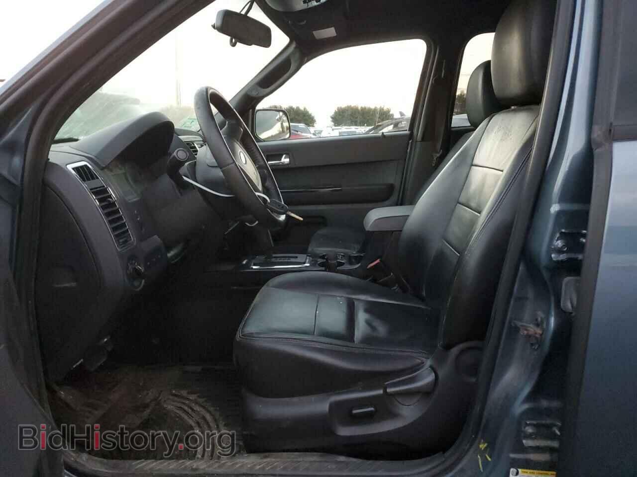 2011 FORD ESCAPE - VIN: 1FMCU9EG7BKB63243 - Photo 7