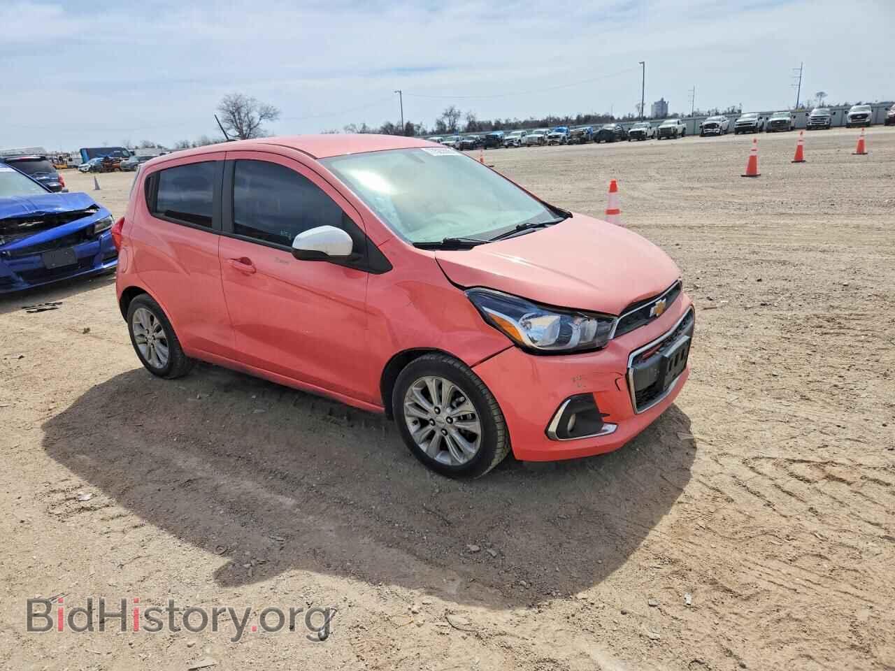 2018 CHEVROLET SPARK - VIN: KL8CD6SA0JC428685 - Photo 4