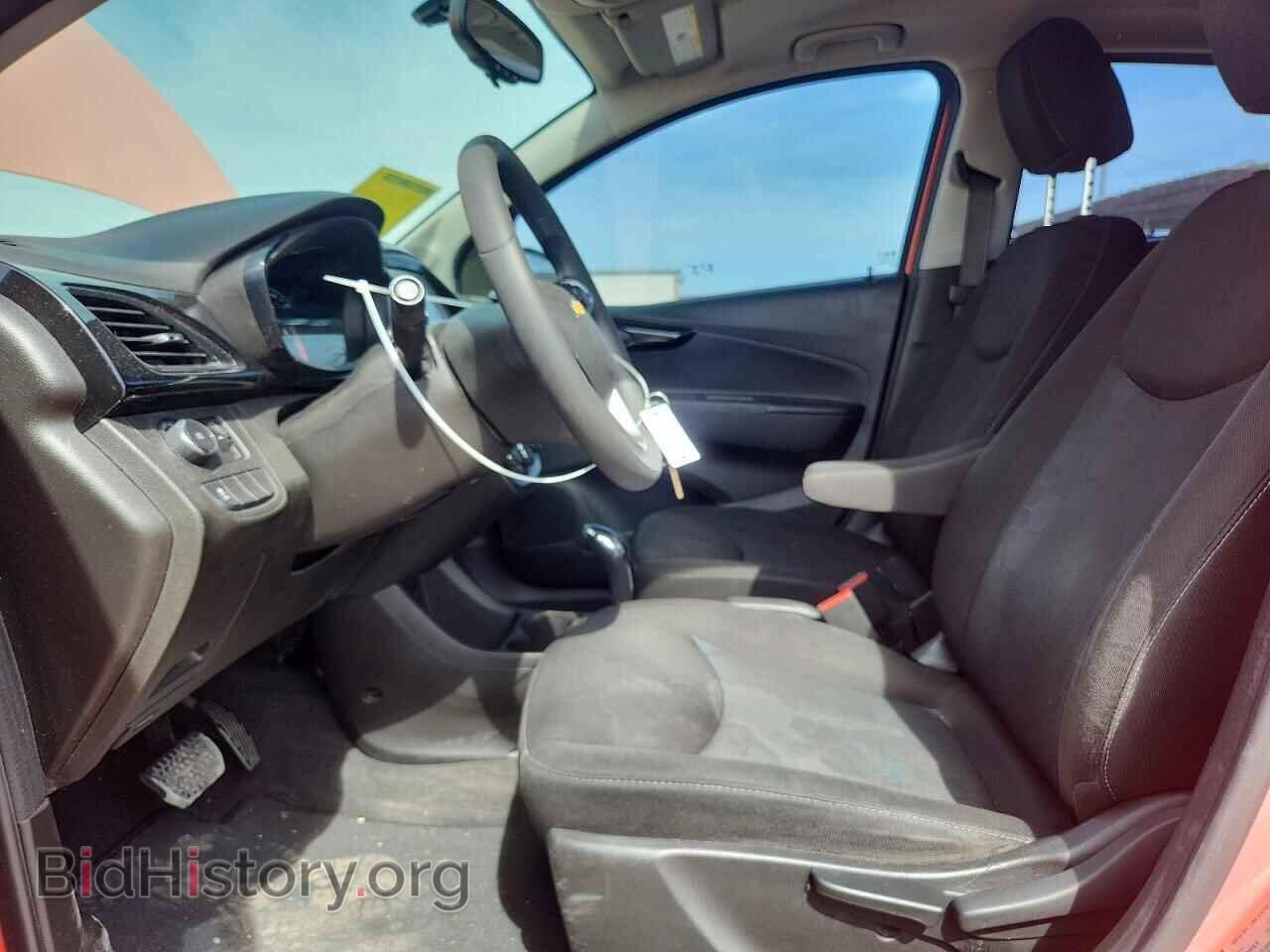 2018 CHEVROLET SPARK - VIN: KL8CD6SA0JC428685 - Photo 7
