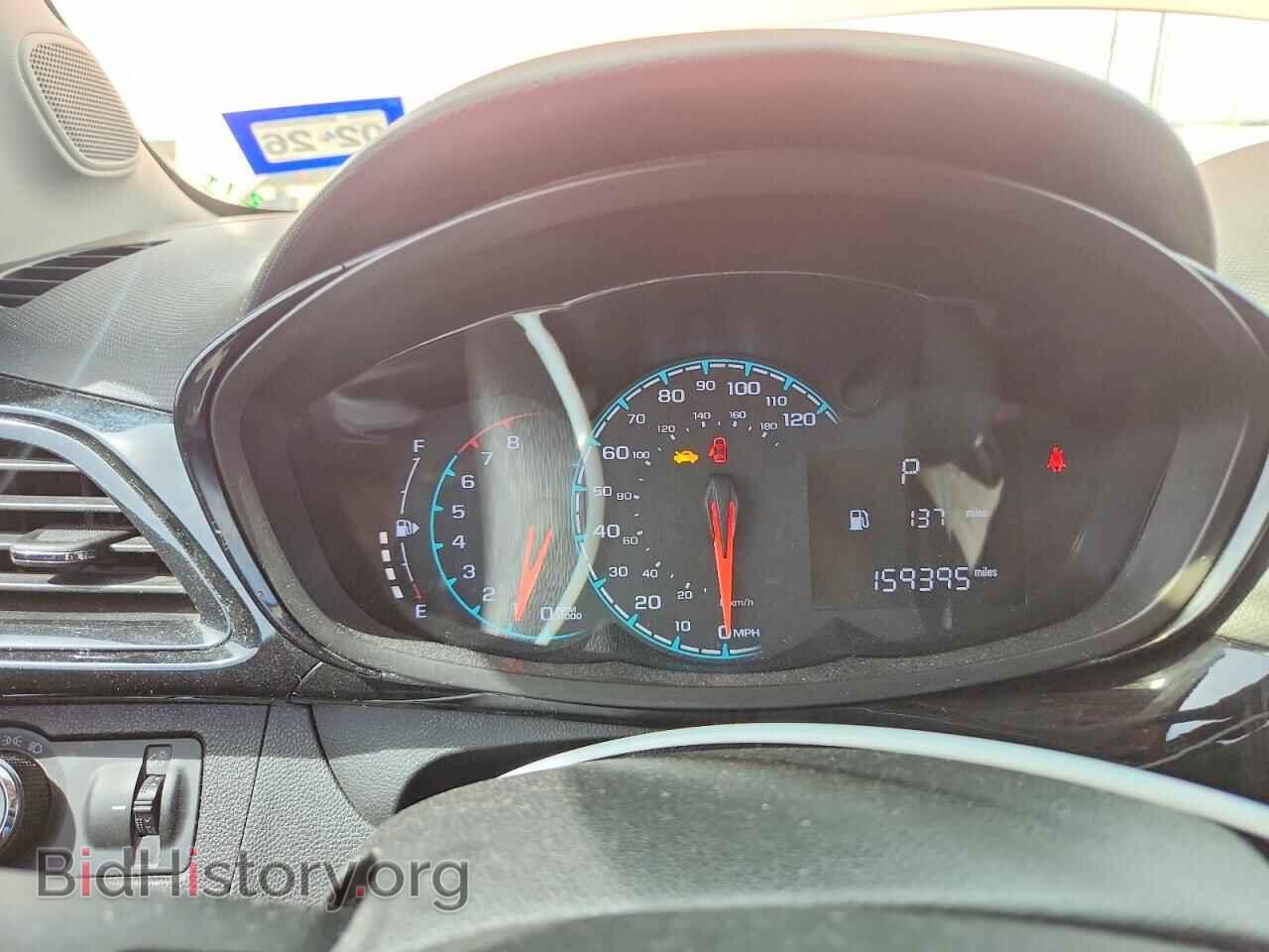 2018 CHEVROLET SPARK - VIN: KL8CD6SA0JC428685 - Photo 9