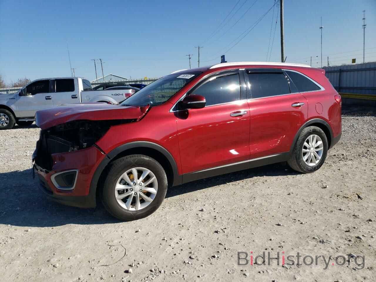 Photo 5XYPG4A30HG197042 - KIA SORENTO 2017