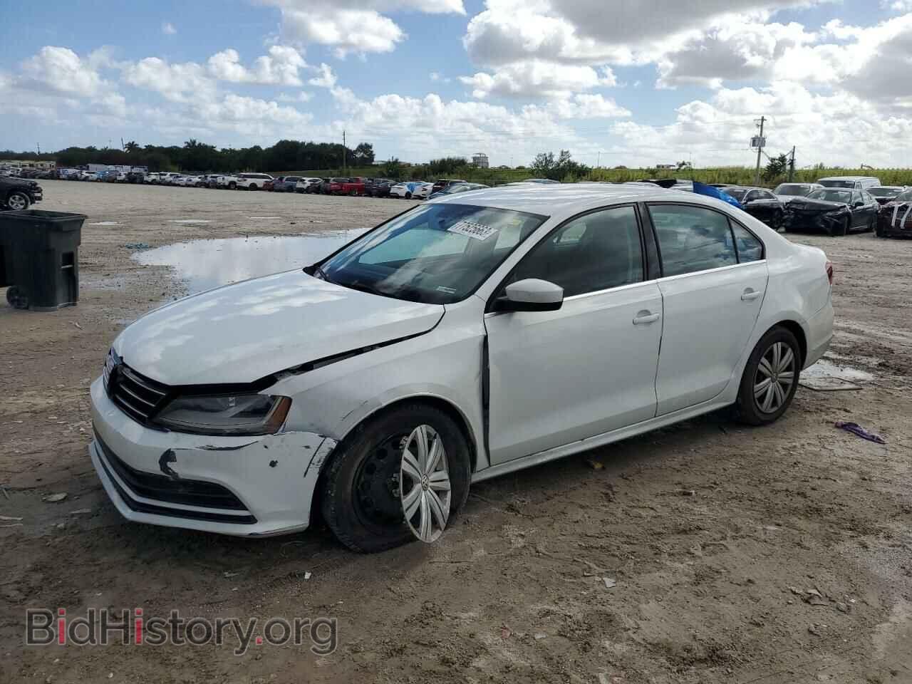 Фотография 3VW2B7AJ3HM396952 - VOLKSWAGEN JETTA 2017