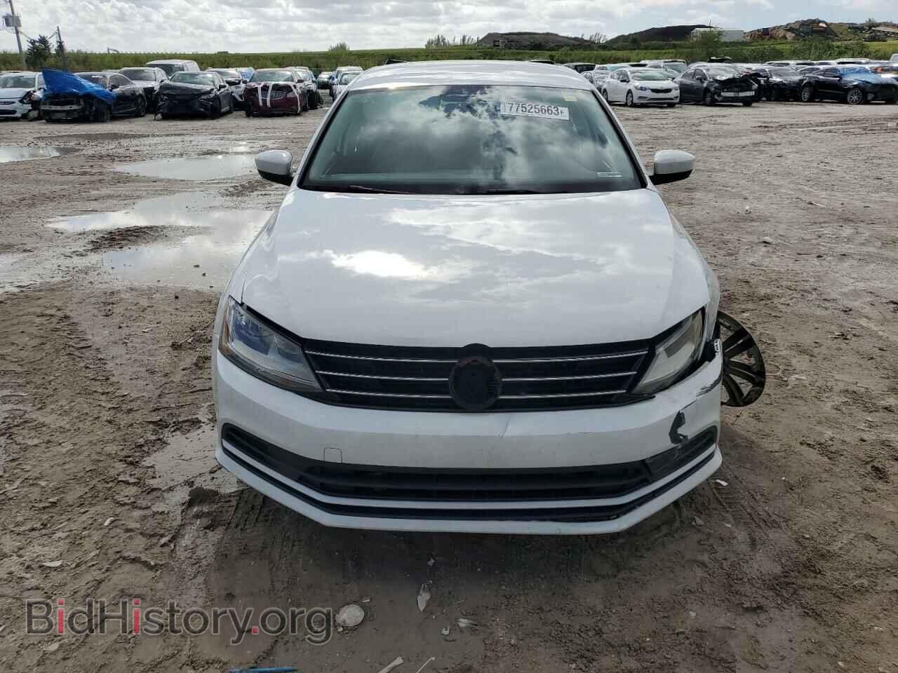 2017 VOLKSWAGEN JETTA - VIN: 3VW2B7AJ3HM396952 - Фото 5