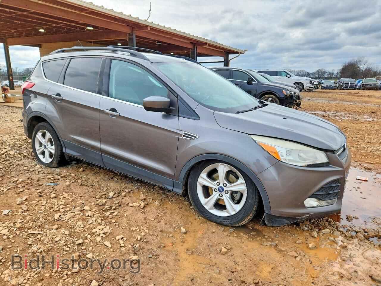 2013 FORD ESCAPE - VIN: 1FMCU0GX1DUC51642 - Фото 4