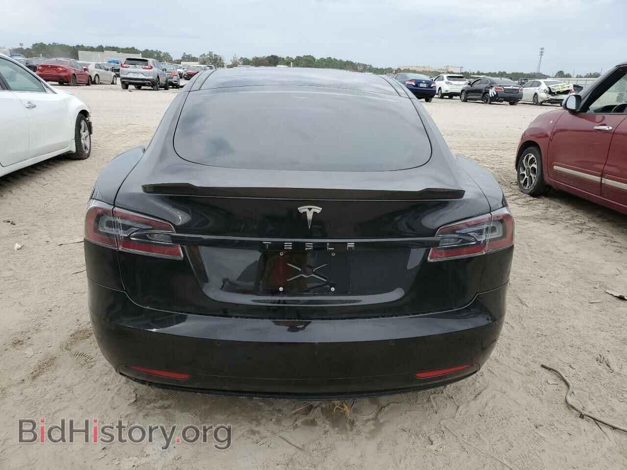 2016 TESLA MODEL S - VIN: 5YJSA1E29GF151307 - Photo 6
