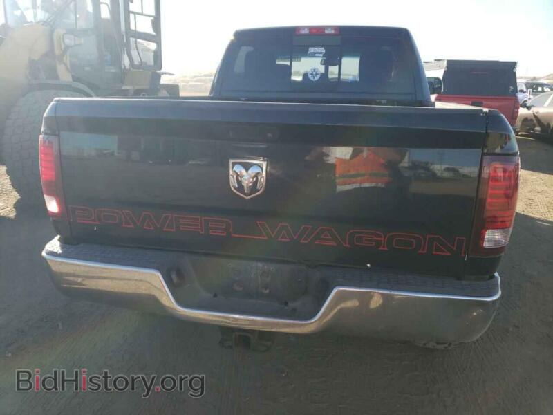 2013 RAM 2500 (VIN 3C6TR5ET7DG535404) — фото 6 из 12