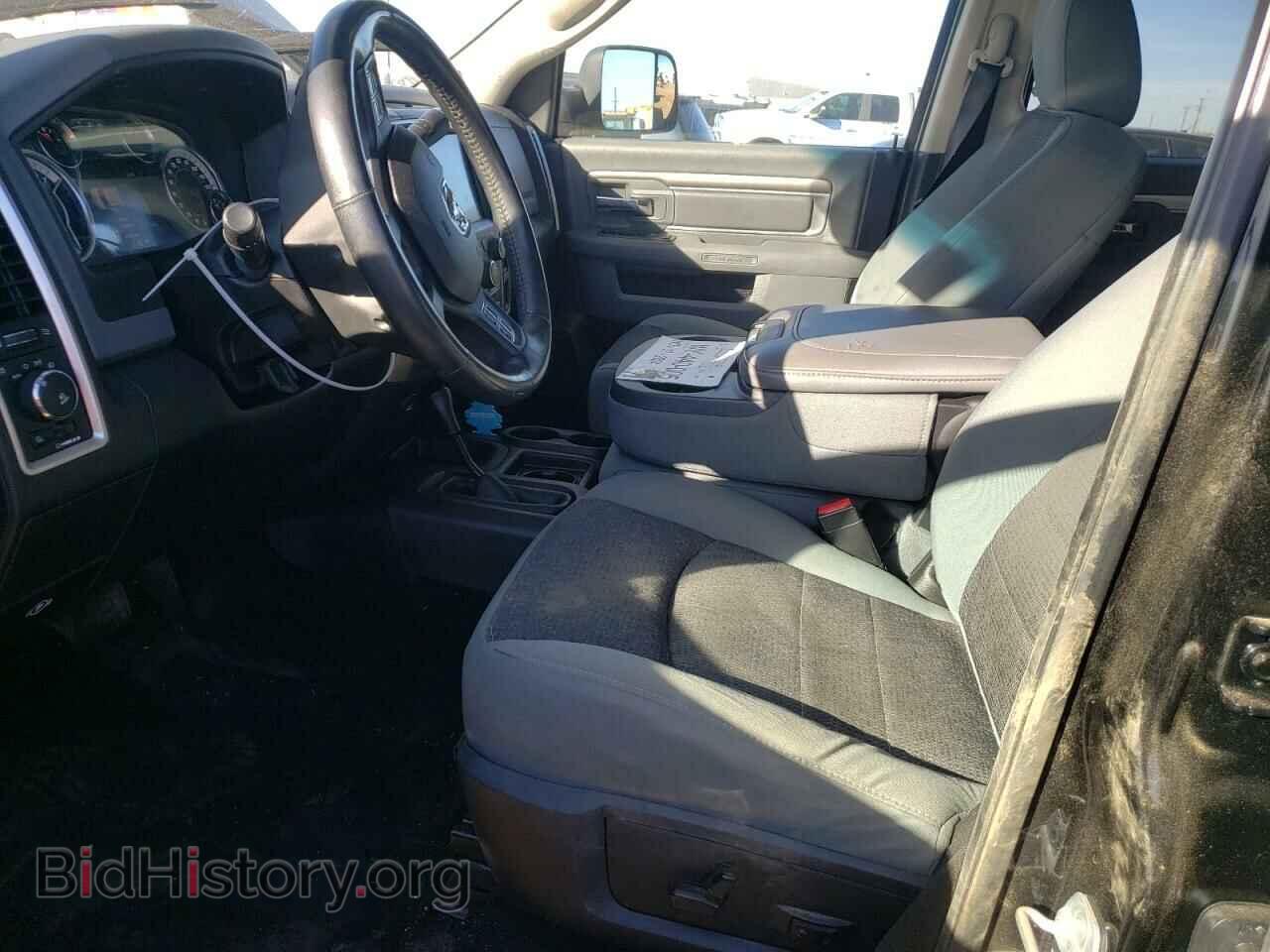 2013 RAM 2500 - VIN: 3C6TR5ET7DG535404 - Фото 7