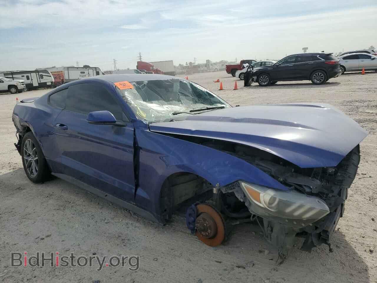 2015 FORD ALL Models - VIN: 1FA6P8TH6F5342236 - Фото 4