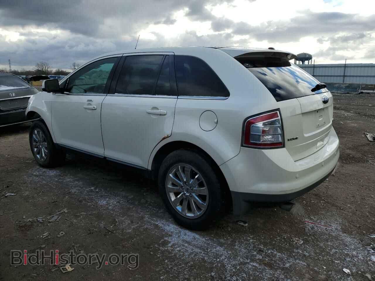 2008 FORD EDGE - VIN: 2FMDK39C88BB37784 - Photo 2