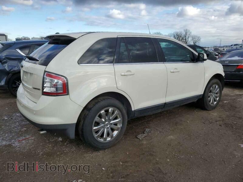 2008 Ford EDGE (VIN 2FMDK39C88BB37784) — photo 3 of 12