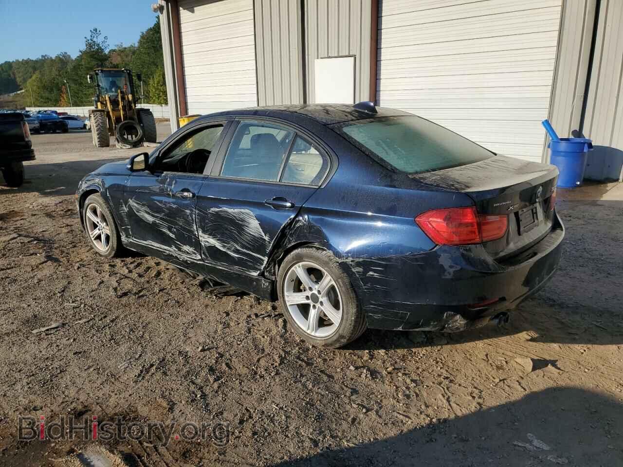 2013 BMW 3 SERIES - VIN: WBA3B3C56DF539416 - Фото 2