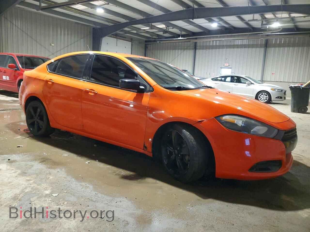 2015 DODGE DART - VIN: 1C3CDFBB3FD266377 - Photo 4