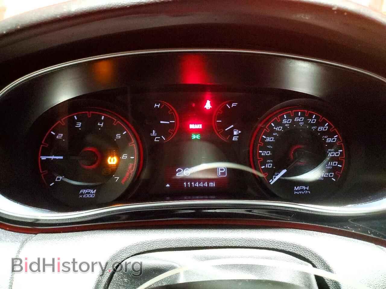 2015 DODGE DART - VIN: 1C3CDFBB3FD266377 - Photo 9